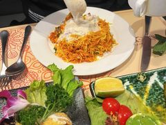 -克比叔叔印度餐厅Kebabs on the Grille (人民广场店)