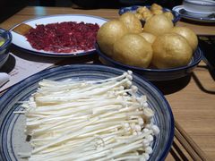 -打酱友•斑鱼海鲜粥火锅(吴桥店)