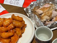 -张大嘴菜馆(庞各庄店)