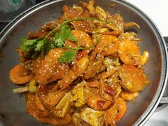 -青木岚小海鲜•小龙虾(友谊店)