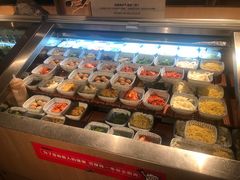 自助取餐区-温野菜涮涮锅(西单大悦城店)