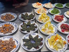-兰州陈记牛肉面 ·烧烤· 铜锅涮肉(万达店)