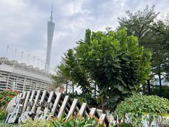 -海心沙亚运公园