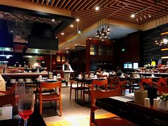 大堂-顺德美的万豪酒店·自助餐·贡厨