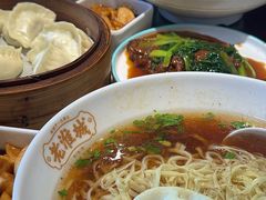 -老淮城·长鱼面(河下古镇店)