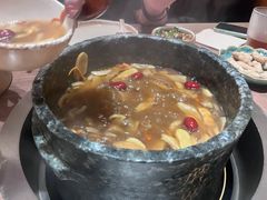 -蘑界·野生菌火锅(深业上城店)