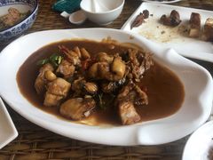 -老季市·三代非遗传承·地标美食老汁鸡(工农路店)
