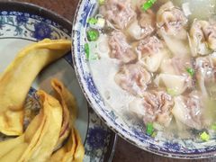 牛肉馄饨-凤凰园清真馆(科巷店)