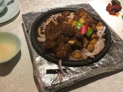 火焰黑蒜子牛肉-乾园(天河城店)