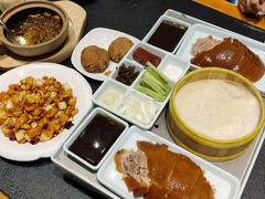 -紫光园·烤鸭·北京菜(团结湖店)