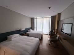 -深圳湾万怡酒店