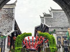 -乾州古城