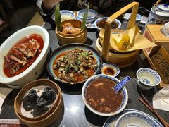 -南京大牌档(新街口德基广场店)
