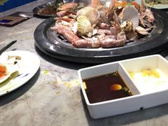 -船梆煮•蒸汽海鲜·炉火烤肉(五四广场店)