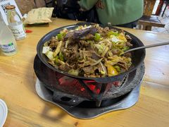 -朝族高丽火盆(长白山总店)