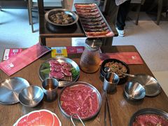 -一品诚记烤肉(大连柏威年购物中心店)