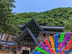 -陕西省红河谷森林公园