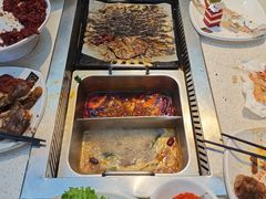 -千家粗粮王·火锅烧烤自助(庆阳店)