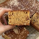 糕点｜老式核桃枣糕