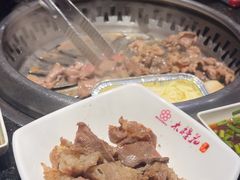 -木槿花韩式炭烤·熟成肉工坊(孙文东路店)