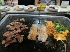 -金顺碳烤肉(1号店)