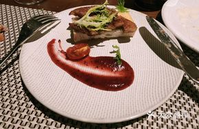 M3 Grain-Fed Wagyu Beef with French Foie Gras