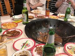 -江湖水乡铁锅炖魚(周庄嘉园店)