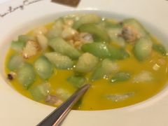 家烧蛤蜊胖丝瓜-桂满陇·蟹黄小笼汤包(巴黎春天浦建店)