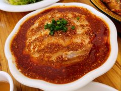 蒜泥白肉-勇猛子川菜馆(新军路店)