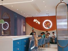 大堂-夏日玛莉西餐厅(中茂城店)
