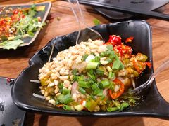 脑花-陈员外正宗夹江烧烤(广福路店)