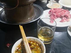 -天桥老金涮肉(牛街店)