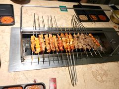 -白玉·朝鲜族烤串(南山店)