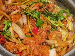 -禄婶鸡煲·打边炉