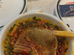 -蜀辣居鲜货老火锅(簇桥富顿中心店)