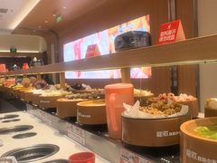 -龍歌自助小火锅(市南金茂湾店)