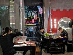 大堂-悟能八戒烤肉自助(秦隆步行街店)
