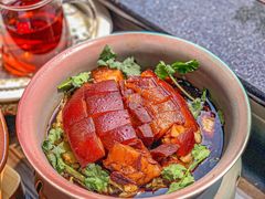 -山水茶艺馆·点心粤菜·30年老字号