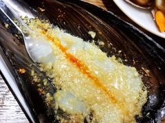 -潮庭·大连海鲜·炭火烧烤·扇贝王(大连店)