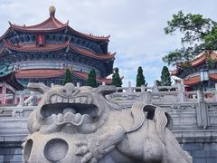 -广东圆玄道观