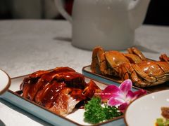 特色熟醉蟹-三玛璐酒楼(汉口路店)