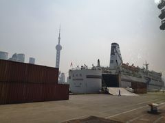 -北外滩滨江绿地