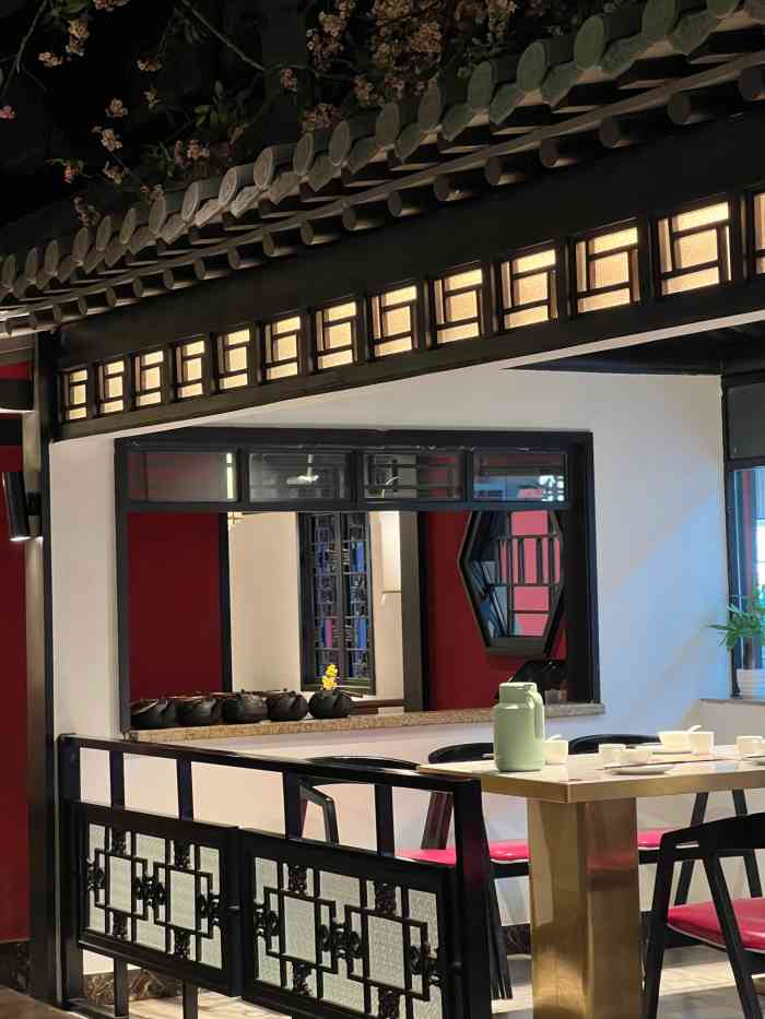 杏花堂(万象城店)-"总体来说真的是非常满意 全是山西特色菜 .