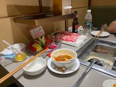 -海底捞火锅(正大乐城店)