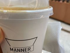 -Manner Coffee(丁香国际店)