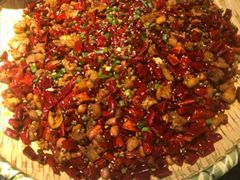 -万重锦·人文川菜馆(骡马市店)