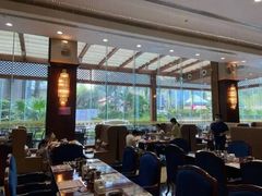 大堂-宝亨达国际大酒店玫瑰金自助餐厅