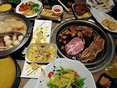 -火炉火自助餐(悠唐购物中心店)