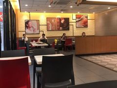 大堂-永和大王(龙德广场店)