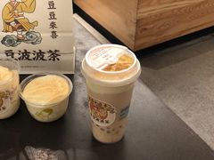 豆豆波波茶-喜茶(深圳海岸城店)